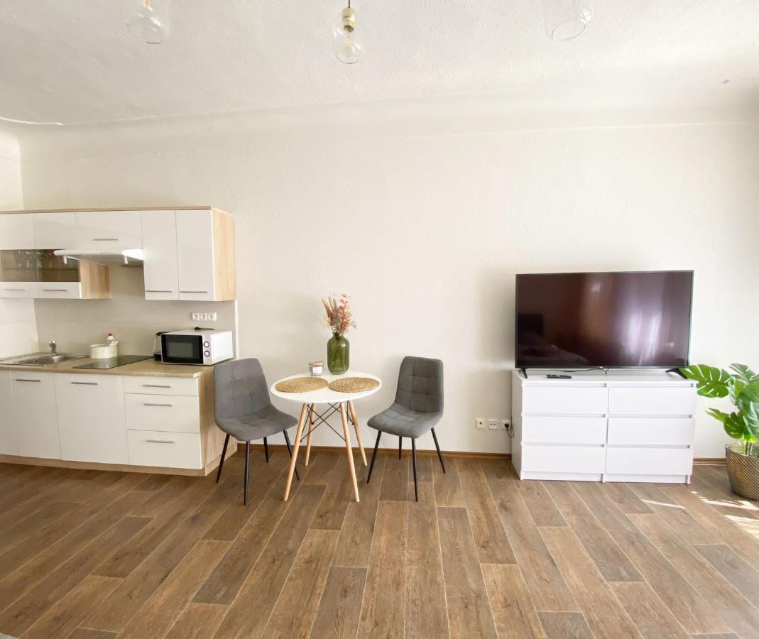 Kovarik Apartments I Оломоуц Экстерьер фото