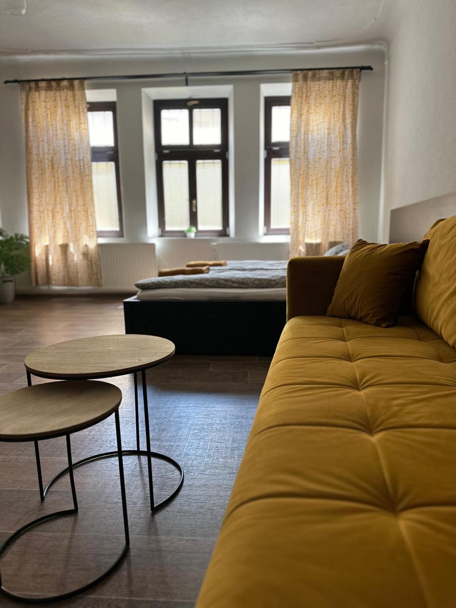 Kovarik Apartments I Оломоуц Экстерьер фото