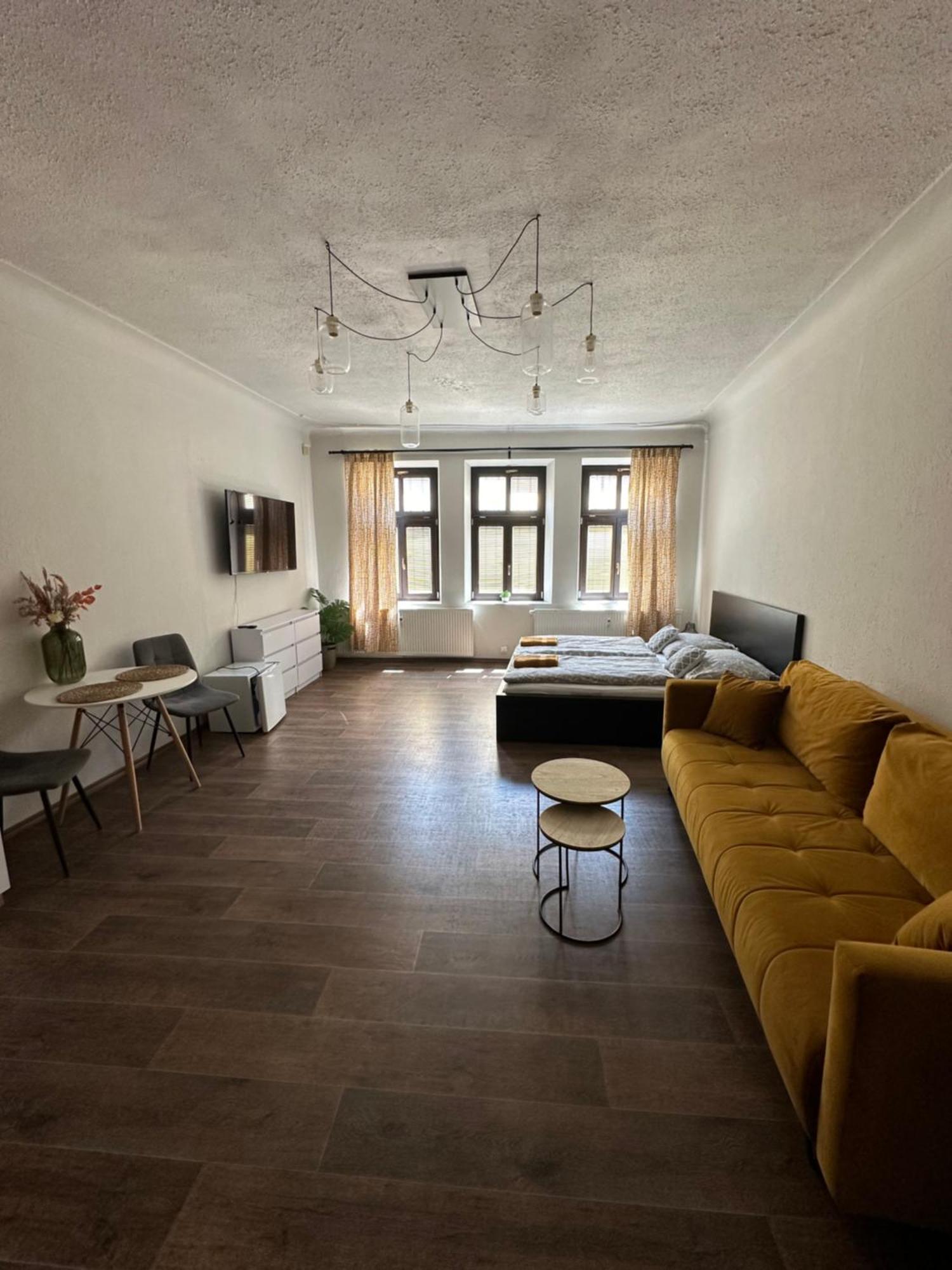 Kovarik Apartments I Оломоуц Экстерьер фото