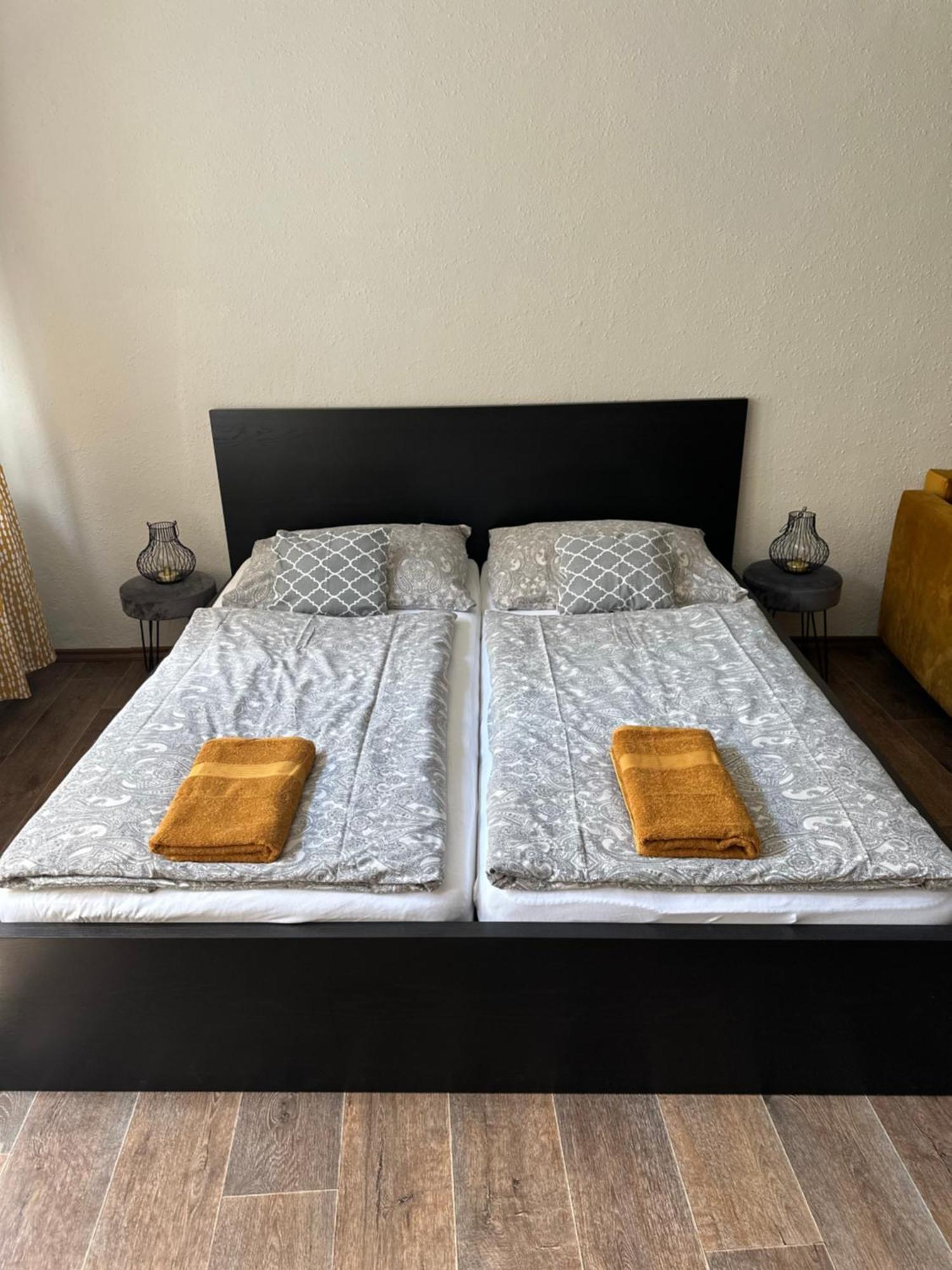 Kovarik Apartments I Оломоуц Экстерьер фото