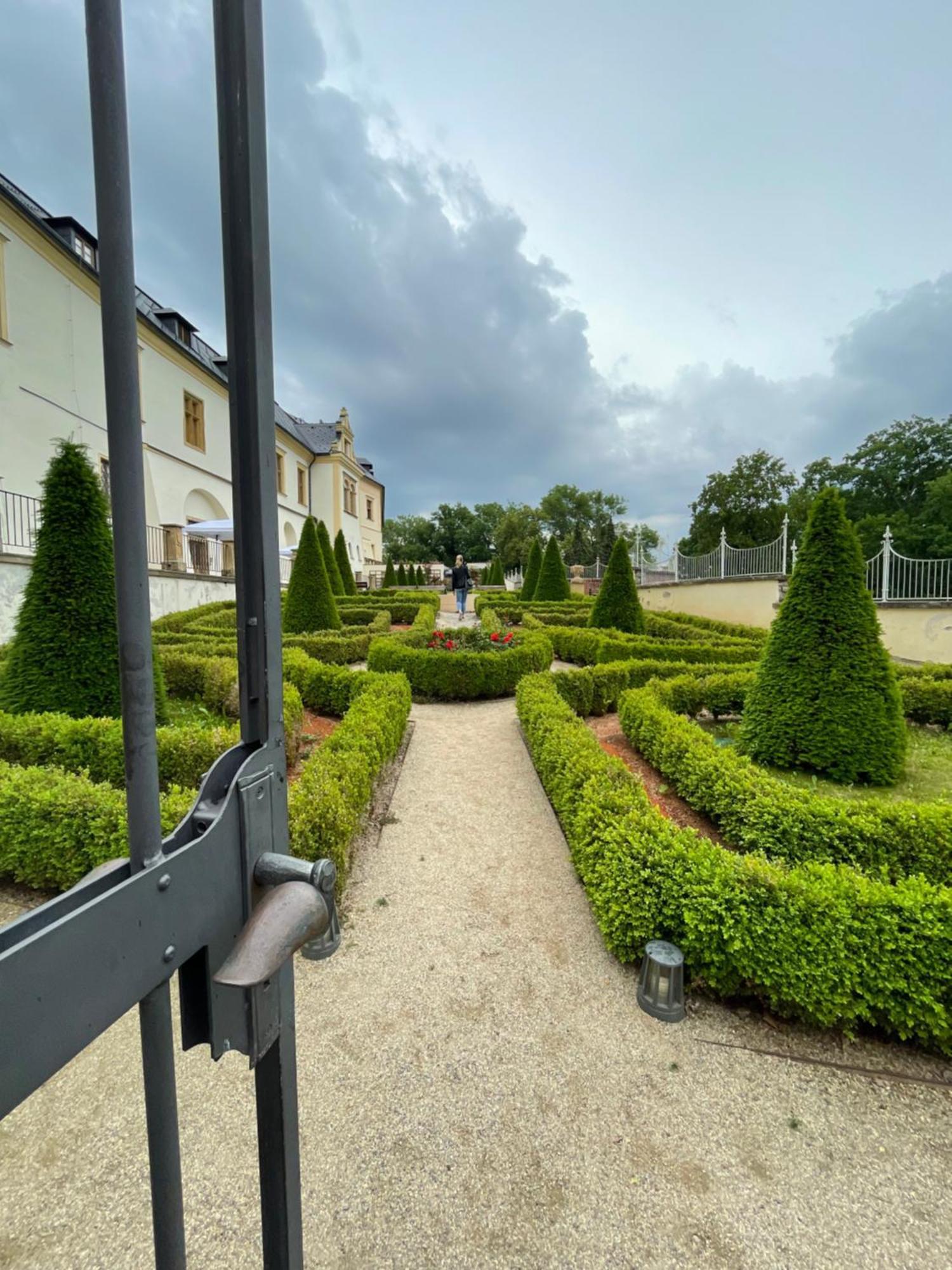Kovarik Apartments I Оломоуц Экстерьер фото